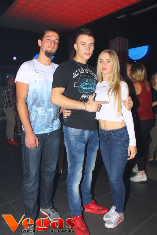Boys w klubie Vegas część I