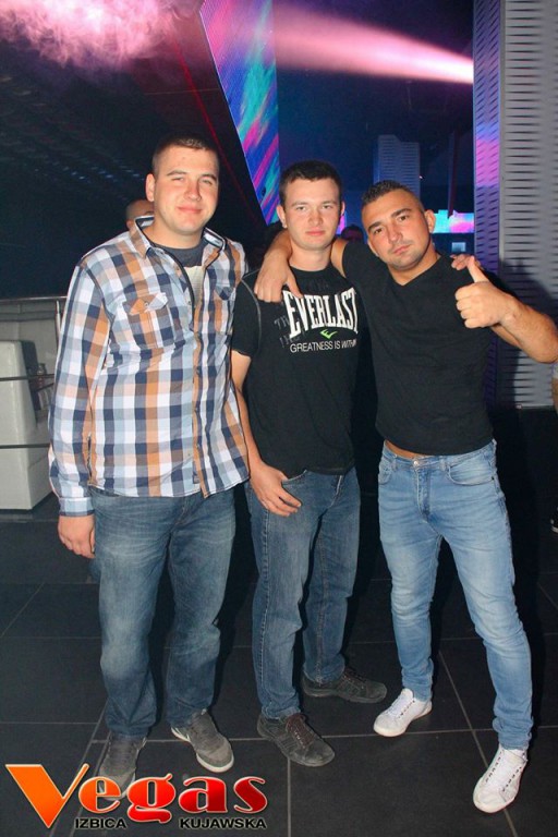 Boys w klubie Vegas część I