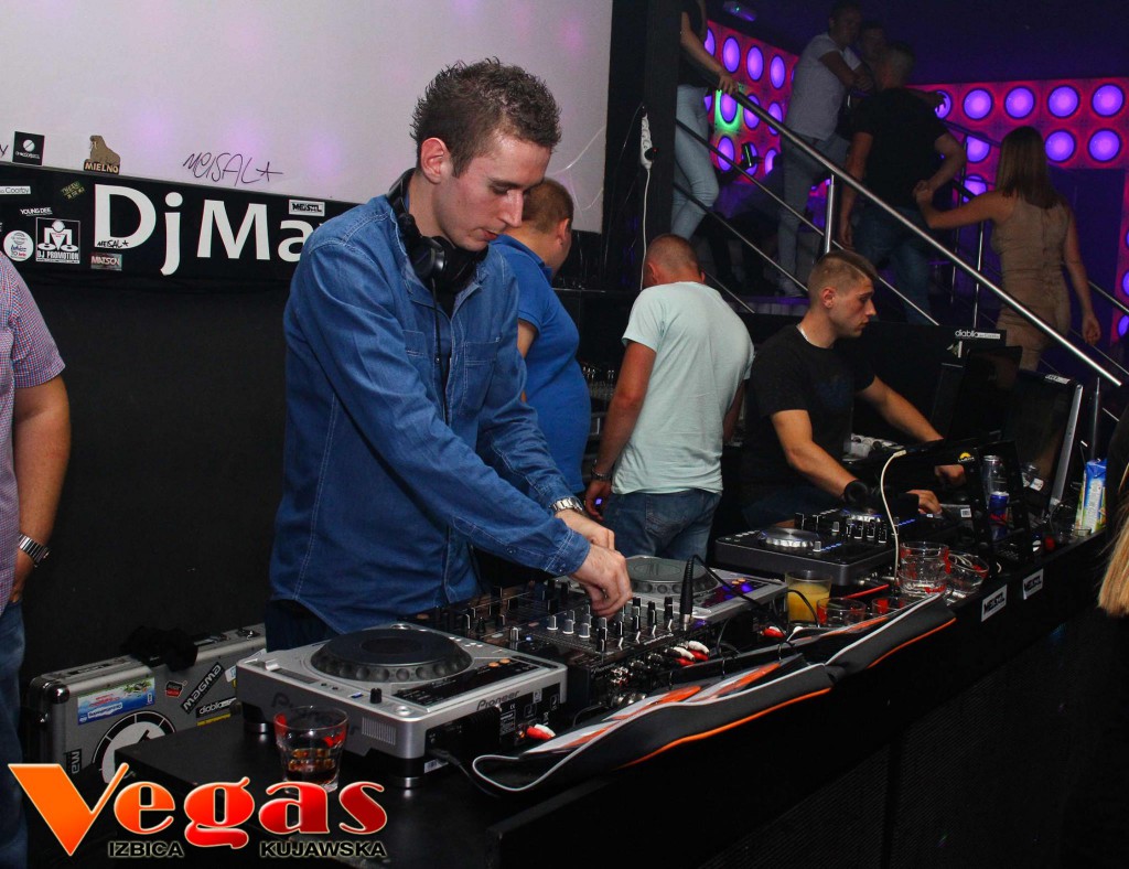 Boys w klubie Vegas część I