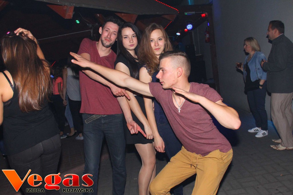 Boys w klubie Vegas część I