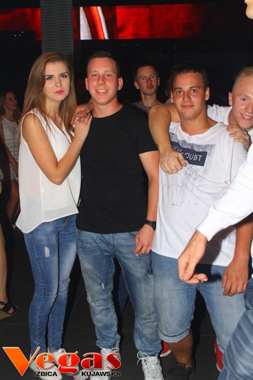 Boys w klubie Vegas część I