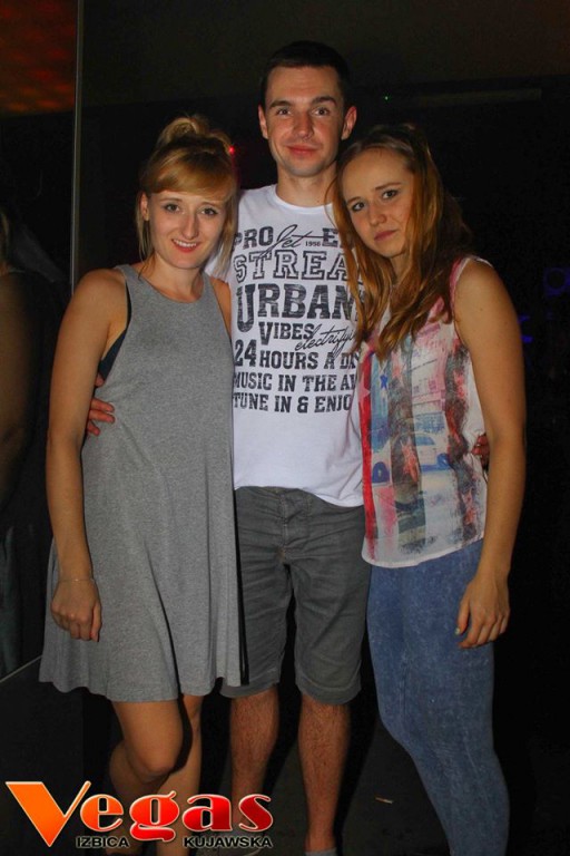 Boys w klubie Vegas część I