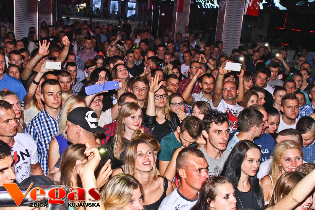 Boys w klubie Vegas część I