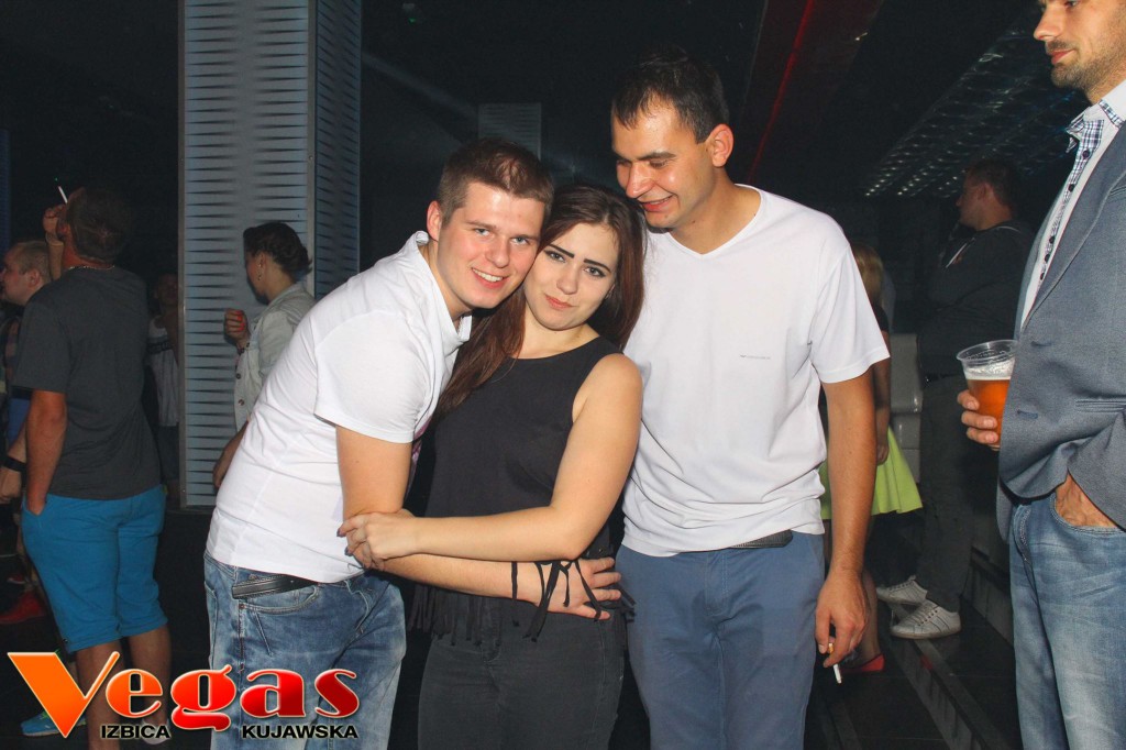 Boys w klubie Vegas część I