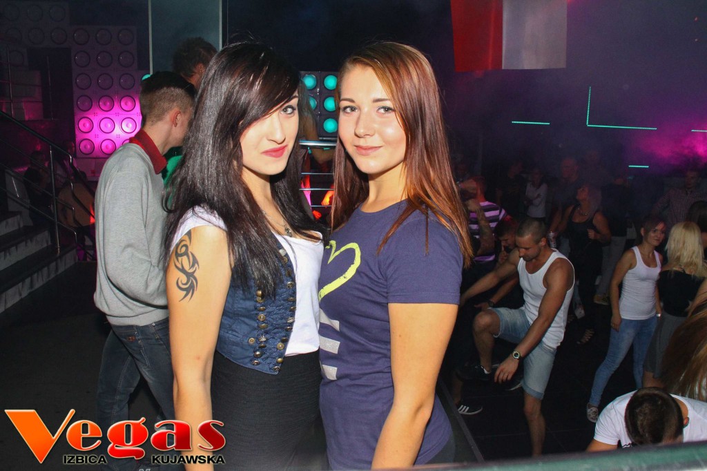 Boys w klubie Vegas część I