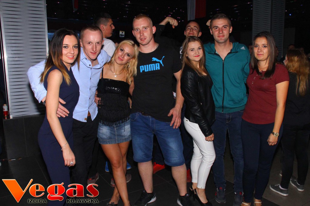 Boys w klubie Vegas część I