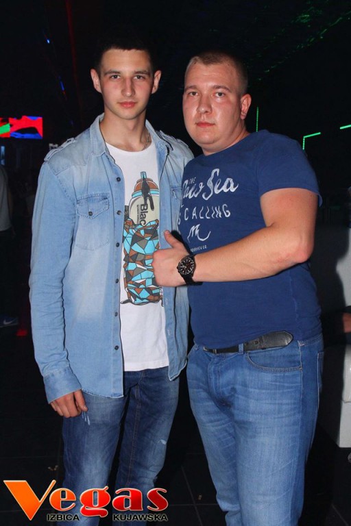 Boys w klubie Vegas część I