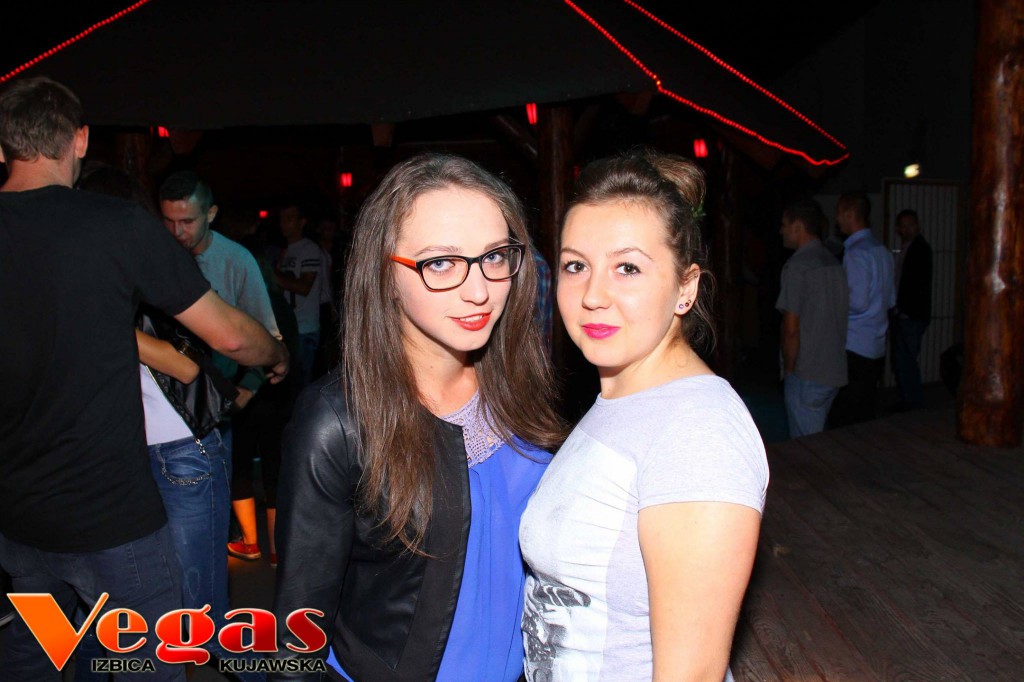 Boys w klubie Vegas część I