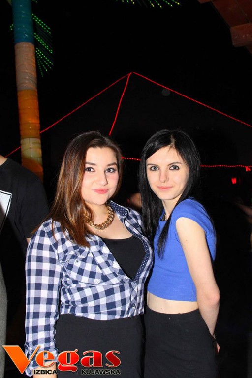 Boys w klubie Vegas część I