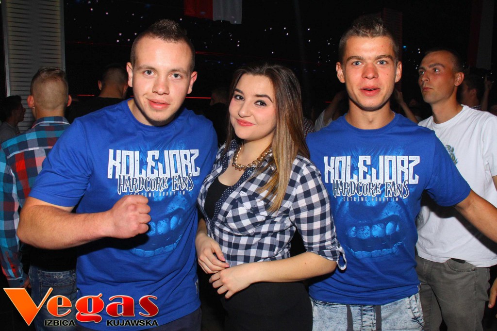 Boys w klubie Vegas część I