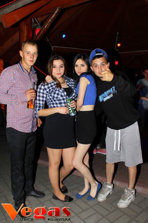Boys w klubie Vegas część I