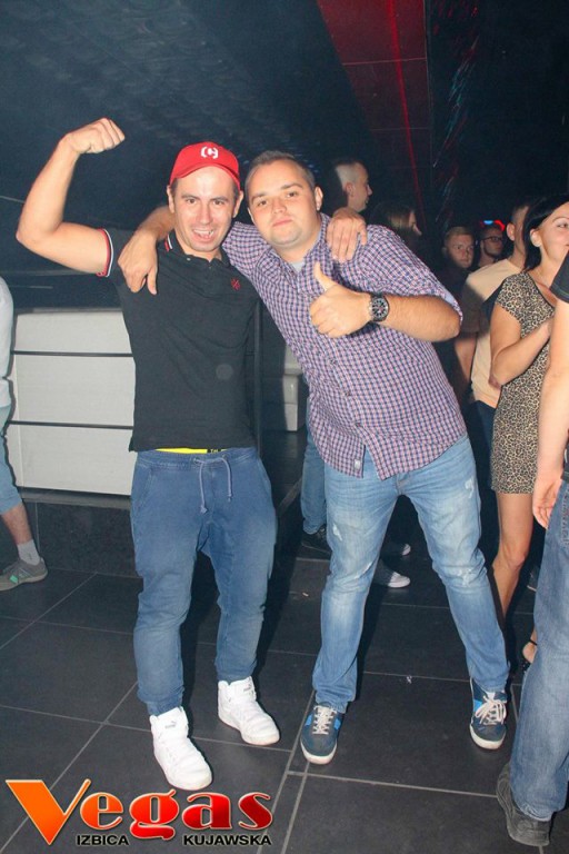 Boys w klubie Vegas część I