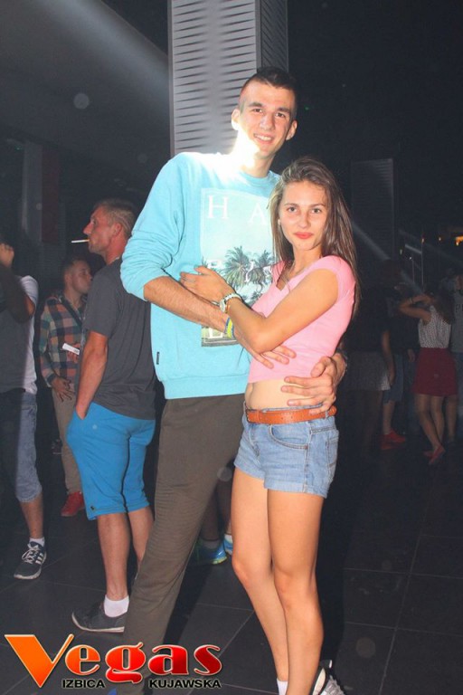 Boys w klubie Vegas część I