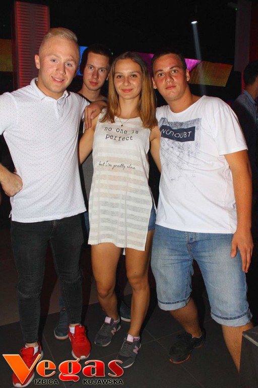 Boys w klubie Vegas część I