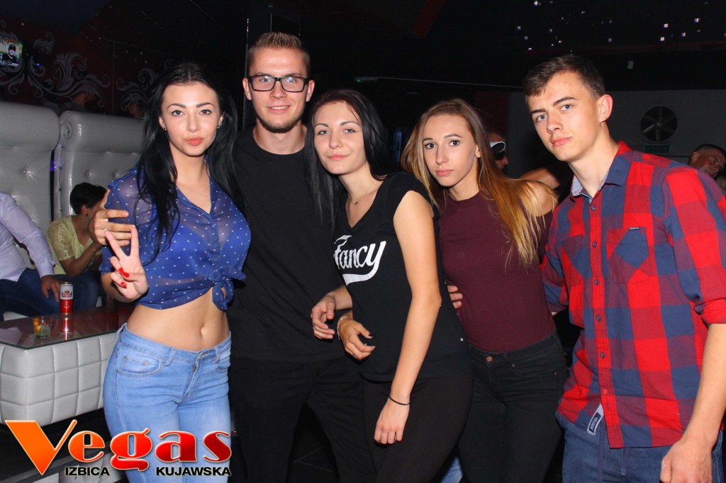 Boys w klubie Vegas część I