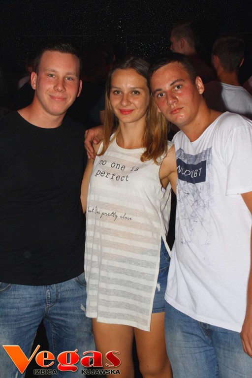 Boys w klubie Vegas część I