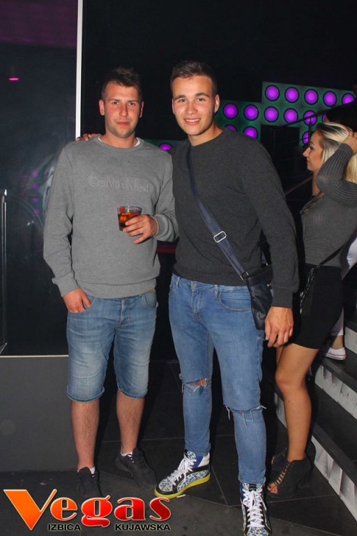 Boys w klubie Vegas część I
