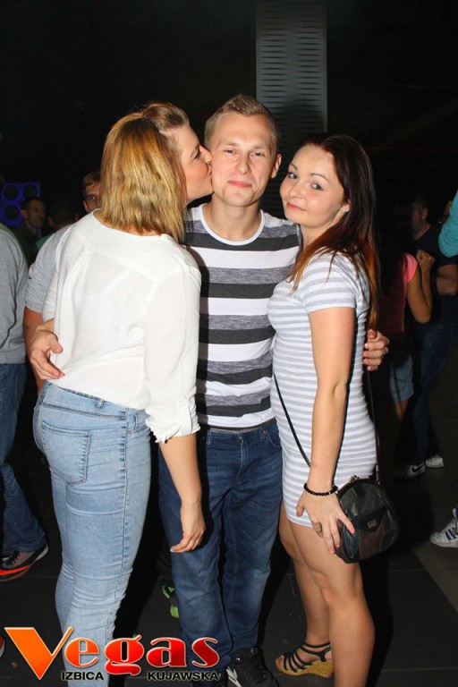 Boys w klubie Vegas część I