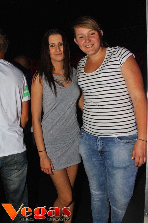 Boys w klubie Vegas część I
