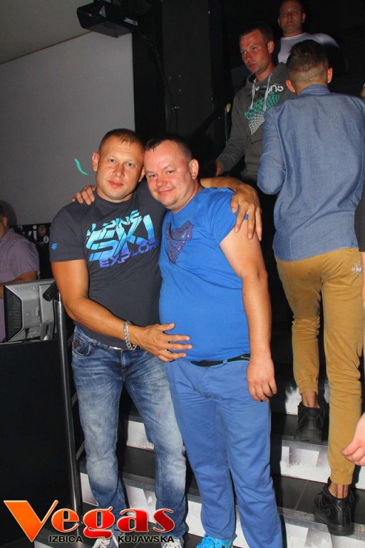 Boys w klubie Vegas część I