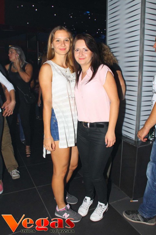 Boys w klubie Vegas część I