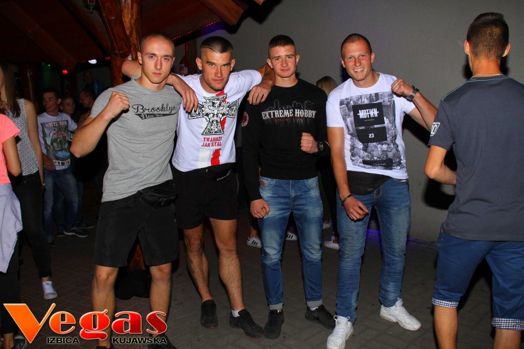 Boys w klubie Vegas część I