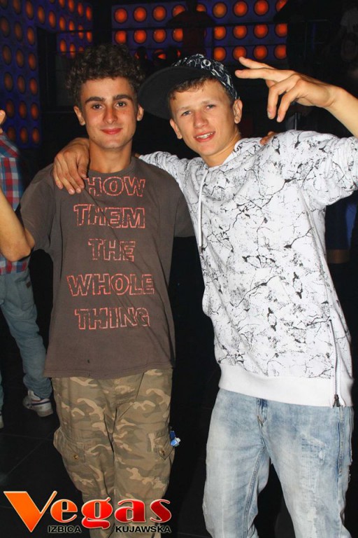 Boys w klubie Vegas część I
