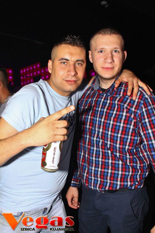 Boys w klubie Vegas część I