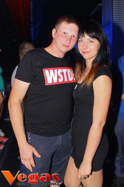 Boys w klubie Vegas część I