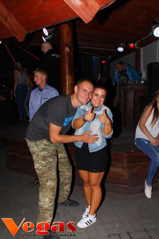 Boys w klubie Vegas część I