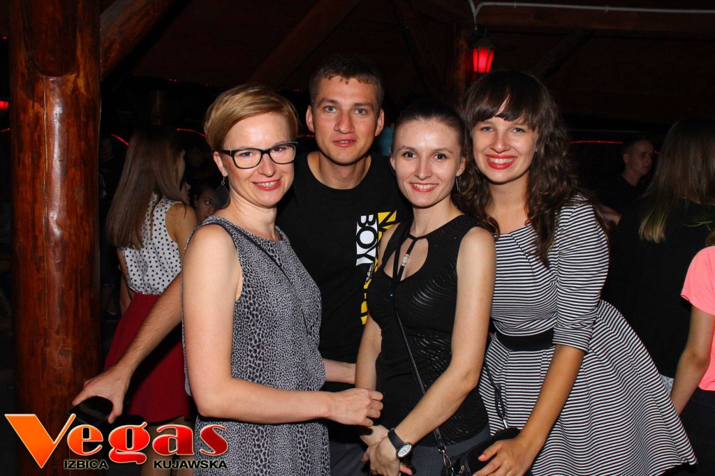 Boys w klubie Vegas część I