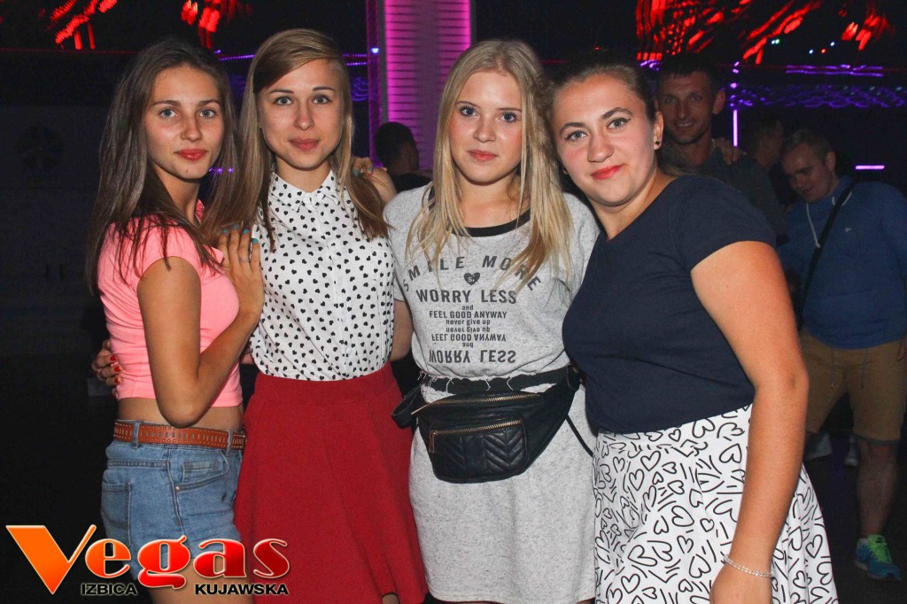 Boys w klubie Vegas część I