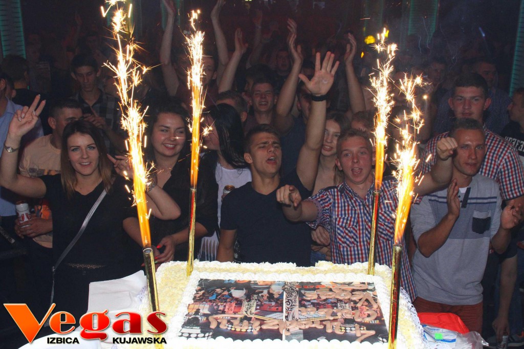 Boys w klubie Vegas część I