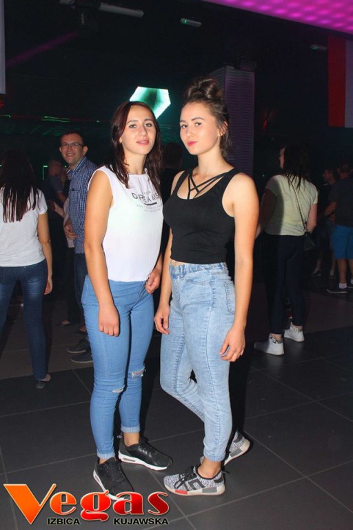 Boys w klubie Vegas część I