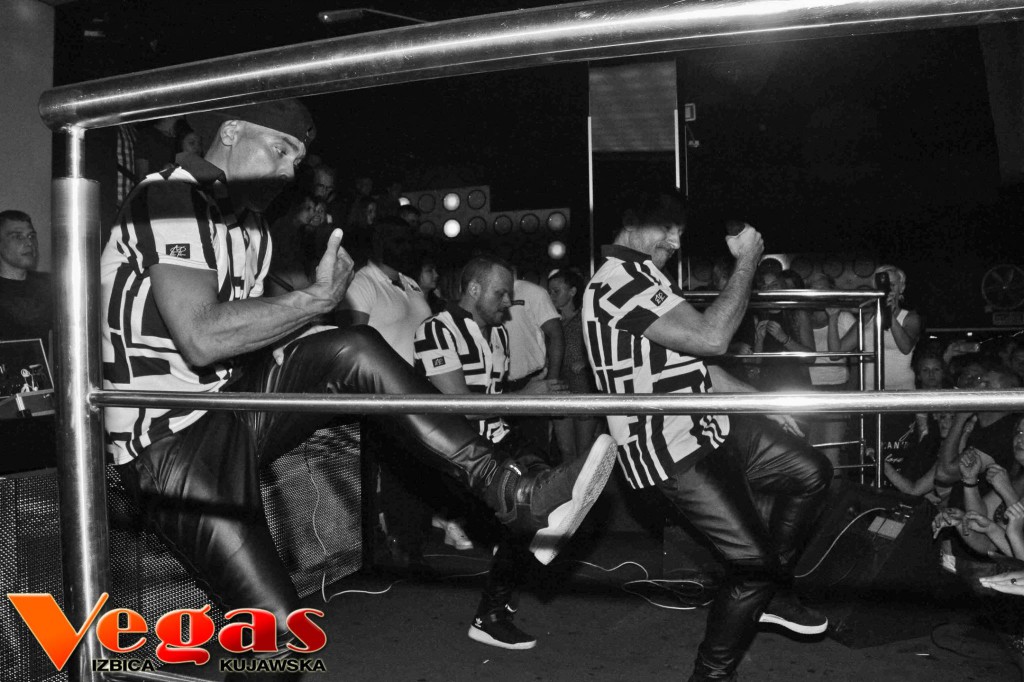 Boys w klubie Vegas część I