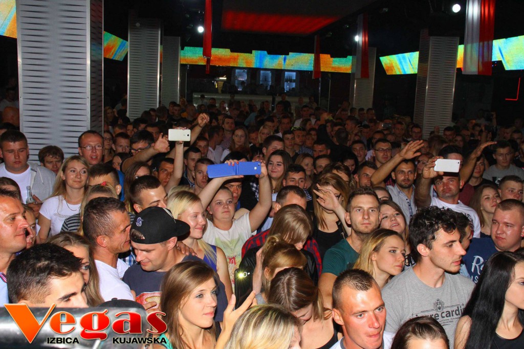 Boys w klubie Vegas część I