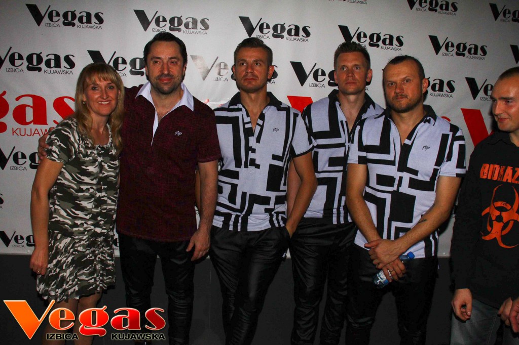 Boys w klubie Vegas część I