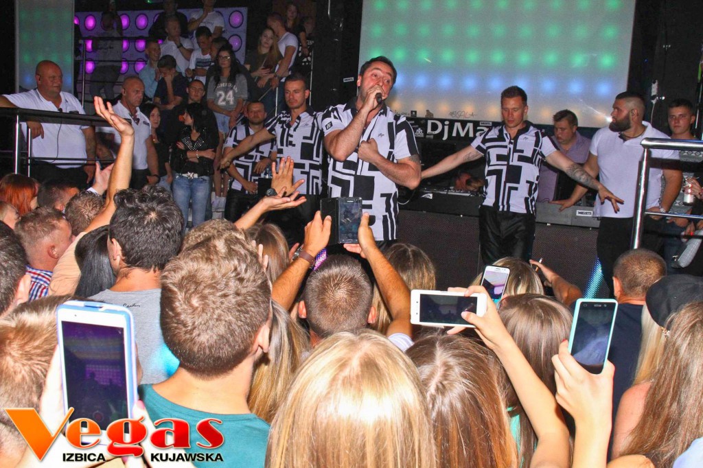 Boys w klubie Vegas część II