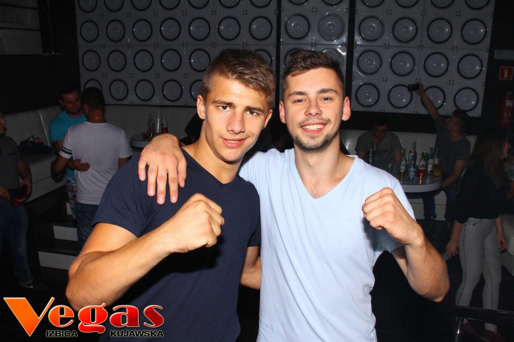 Boys w klubie Vegas część II