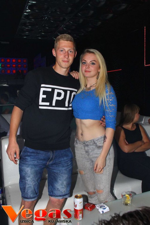 Boys w klubie Vegas część II