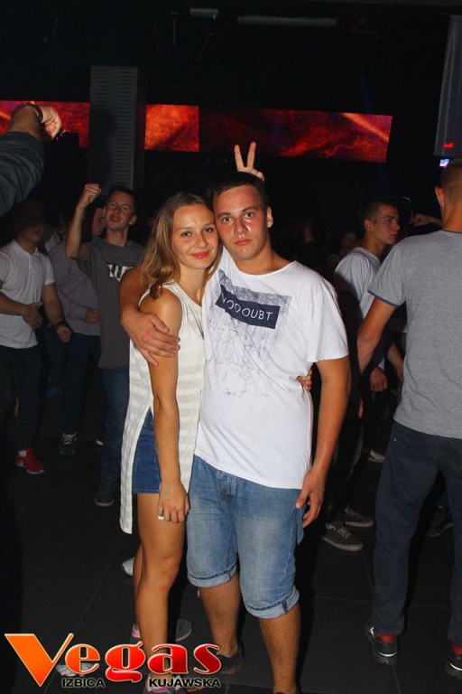 Boys w klubie Vegas część II