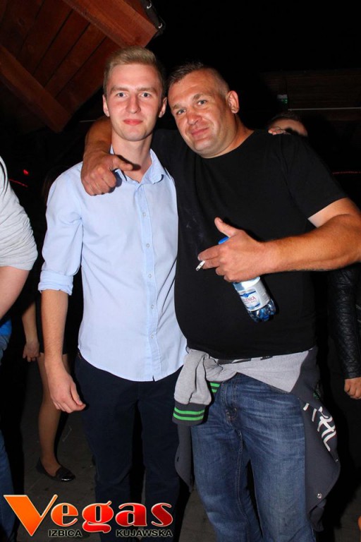 Boys w klubie Vegas część II
