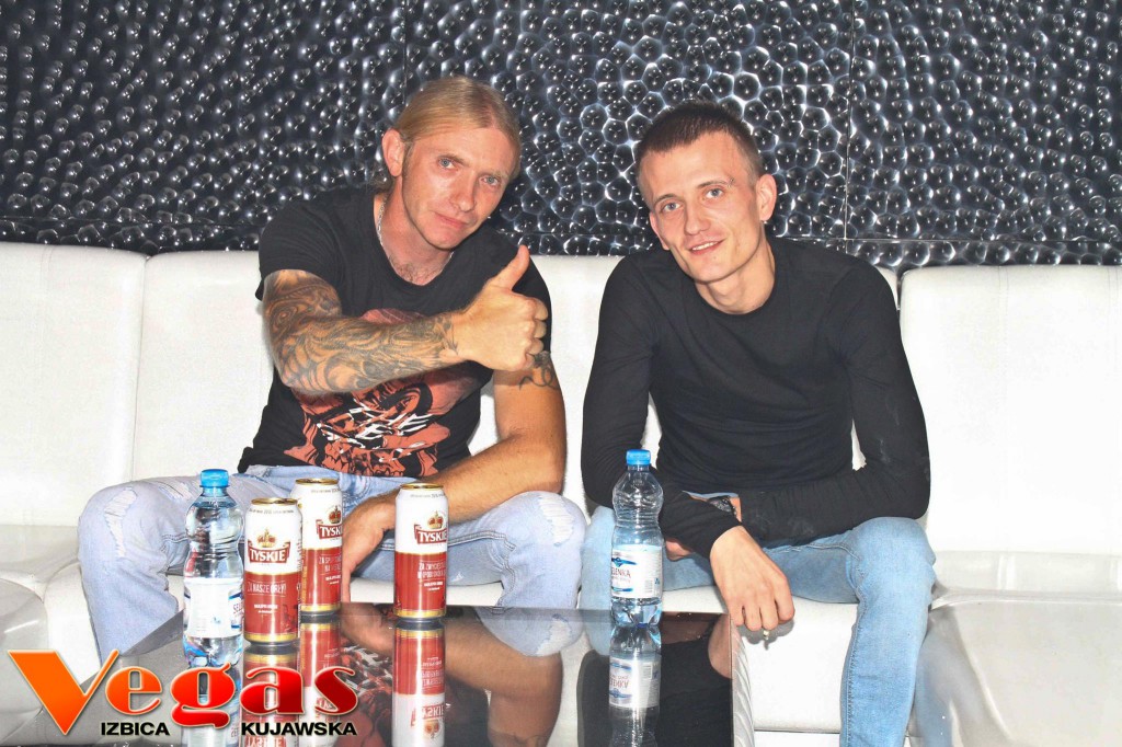 Boys w klubie Vegas część II