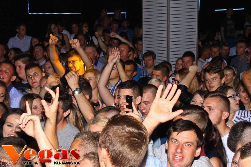 Boys w klubie Vegas część II