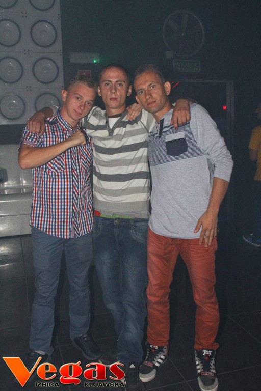 Boys w klubie Vegas część II