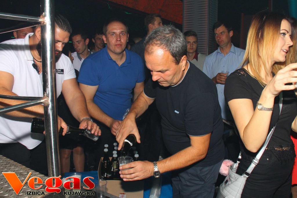 Boys w klubie Vegas część II