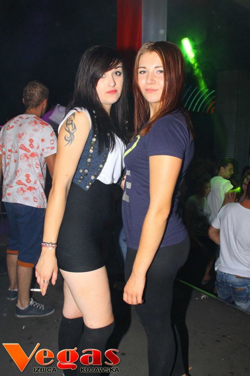 Boys w klubie Vegas część II