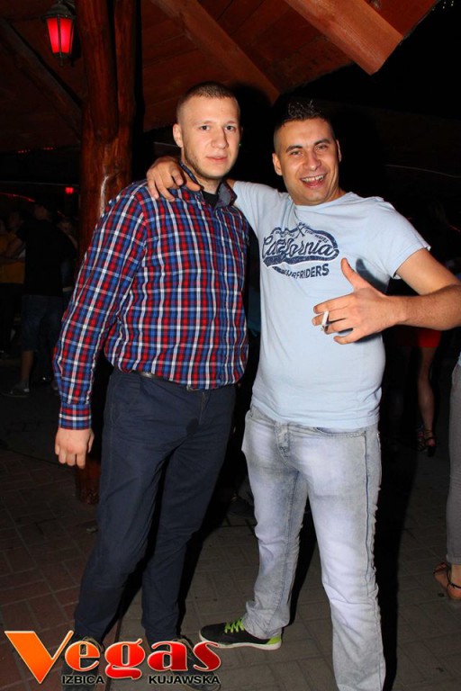 Boys w klubie Vegas część II