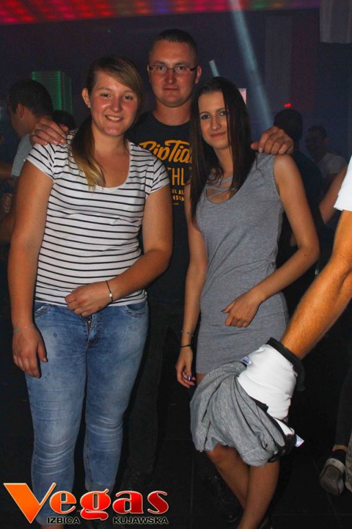 Boys w klubie Vegas część II