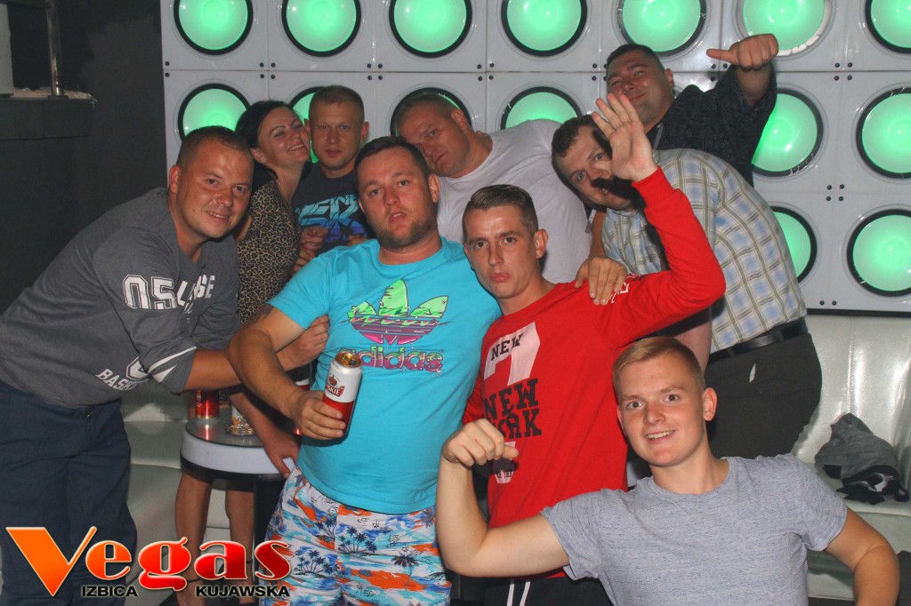 Boys w klubie Vegas część II